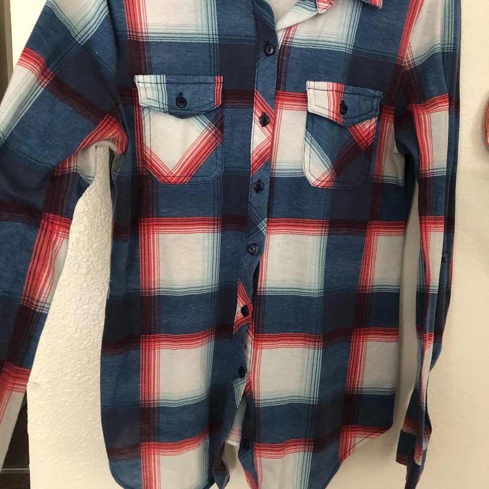 Target Flannel - Picture 2 of 4